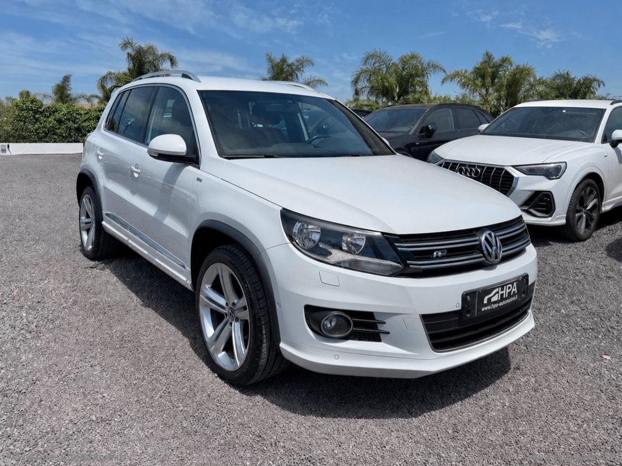 VOLKSWAGEN Tiguan 2.0 TDI 177CV R-LINE NAVI