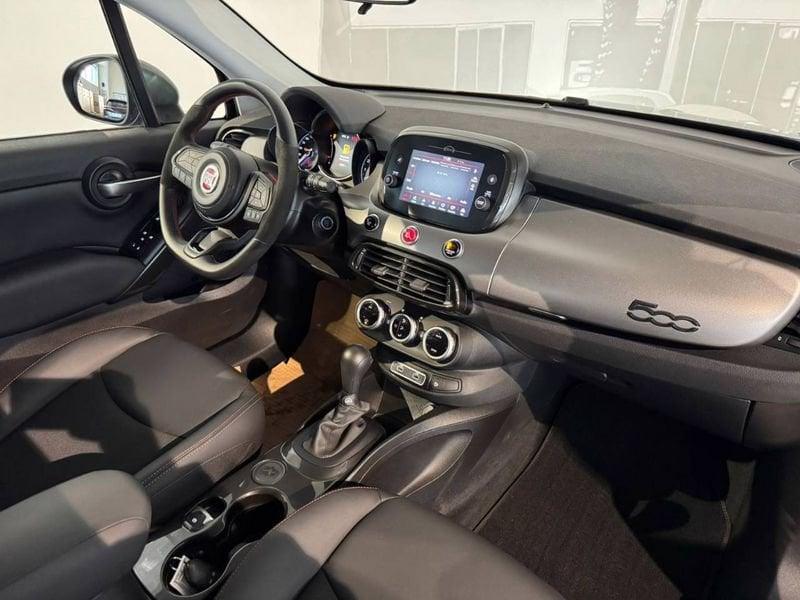 FIAT 500X 1.5 T4 Hybrid 130 CV DCT Sport