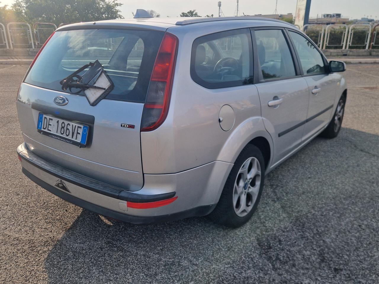 Ford Focus 1.6 TDCI 90cv INDISTRUTTIBILE
