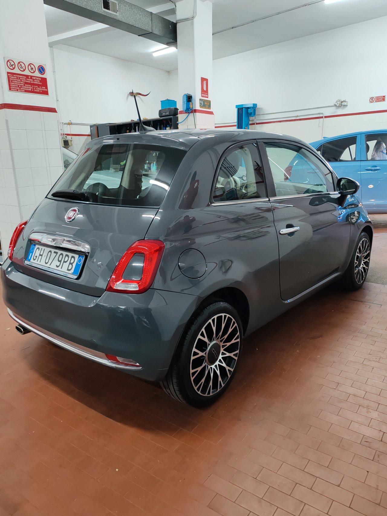 Fiat 500 1.2 Dolcevita easypower Gpl 69cv
