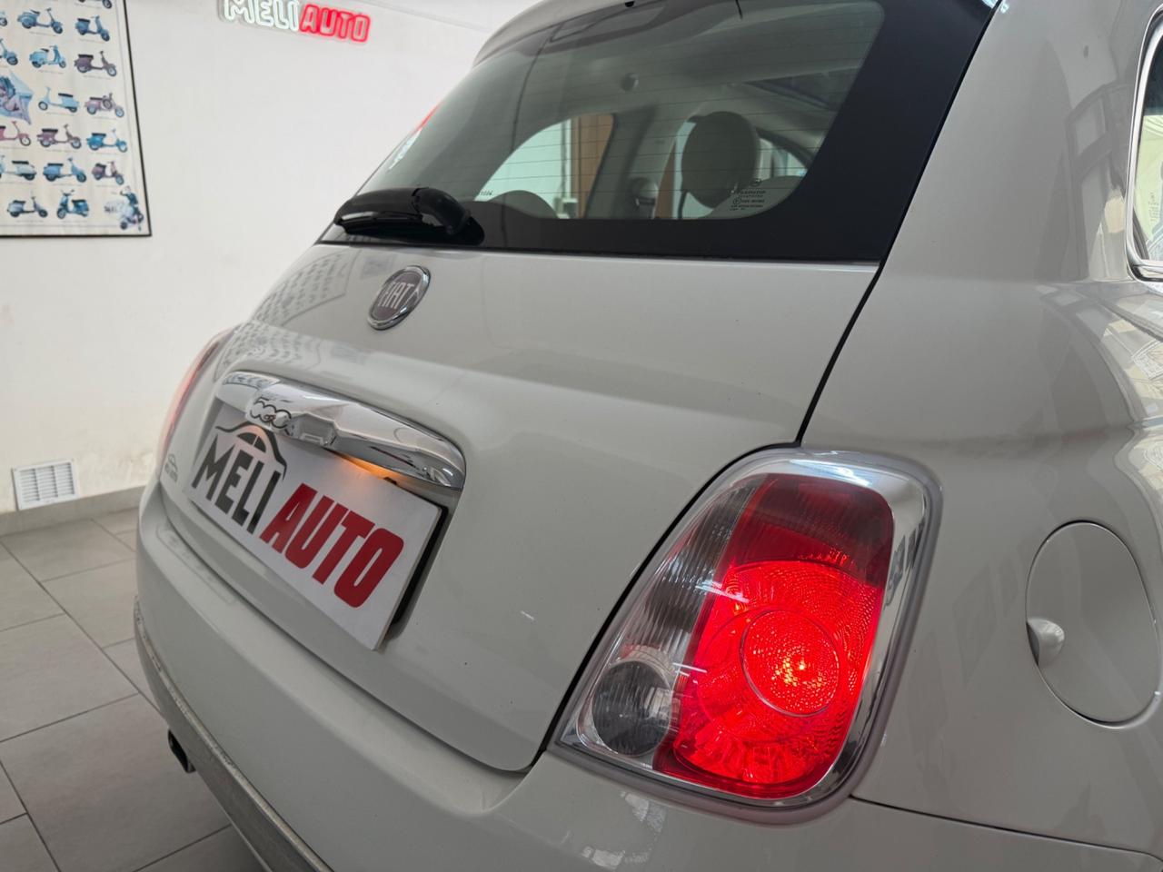 Fiat 500 1.2 Benzina 69 CV Lounge