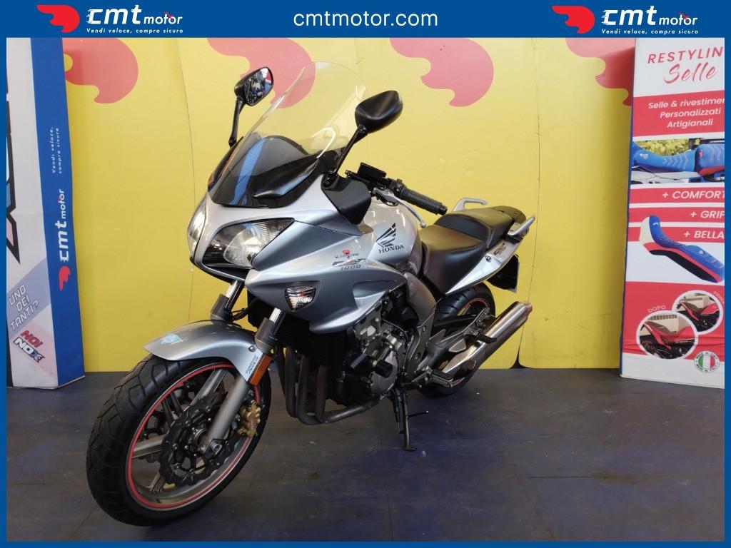 Honda CBF 1000 - 2008