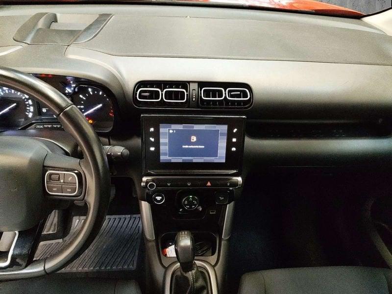 Citroën C3 Aircross 1.2 puretech Shine s&s 110cv