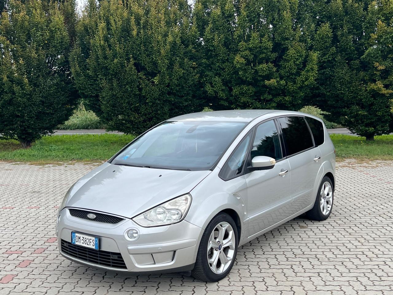 Ford S-Max 2.0 TDCi 130CV 6tr. Titanium DPF