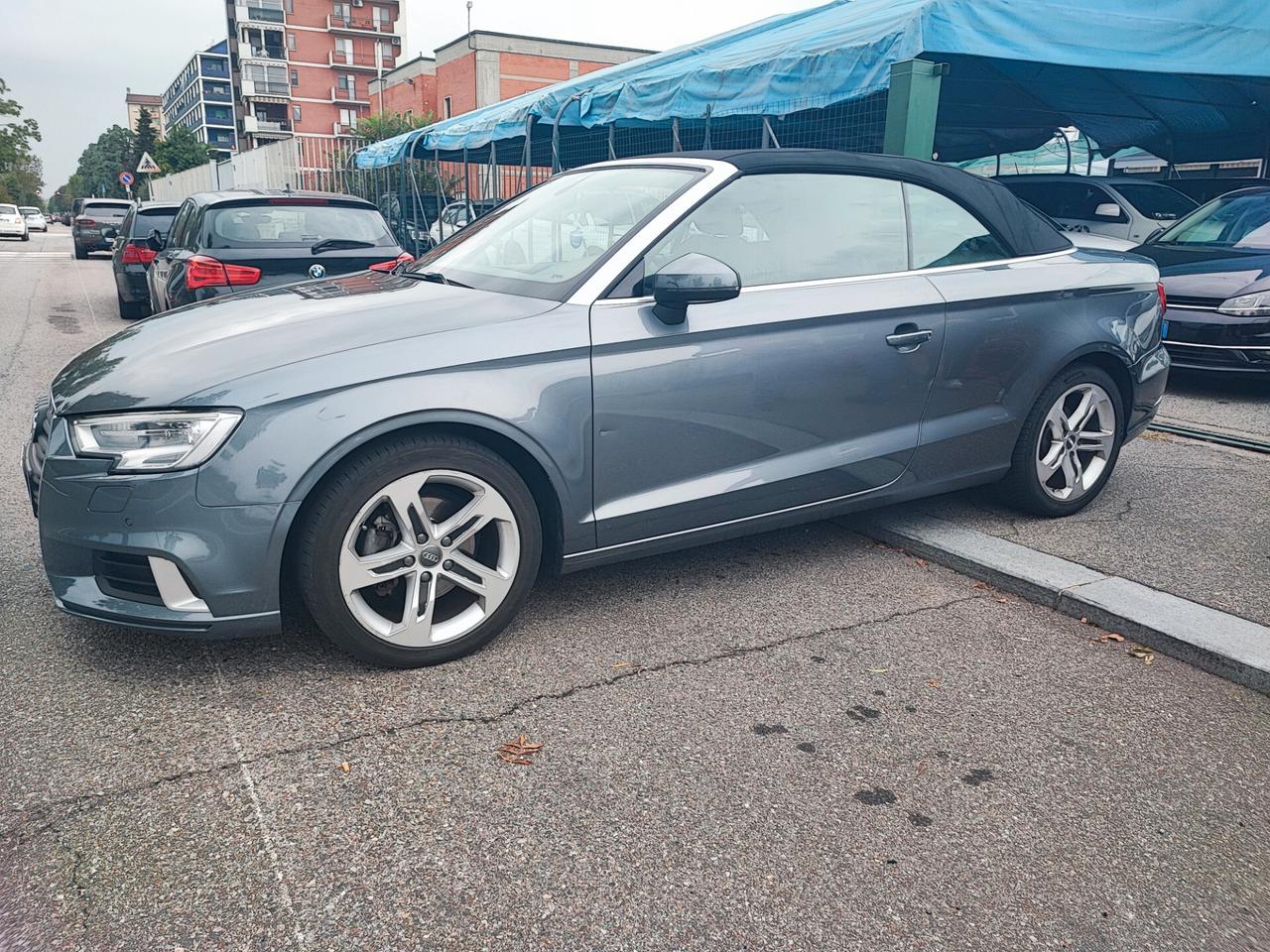 Audi A3 Cabrio 2.0 TDI S tronic Sport