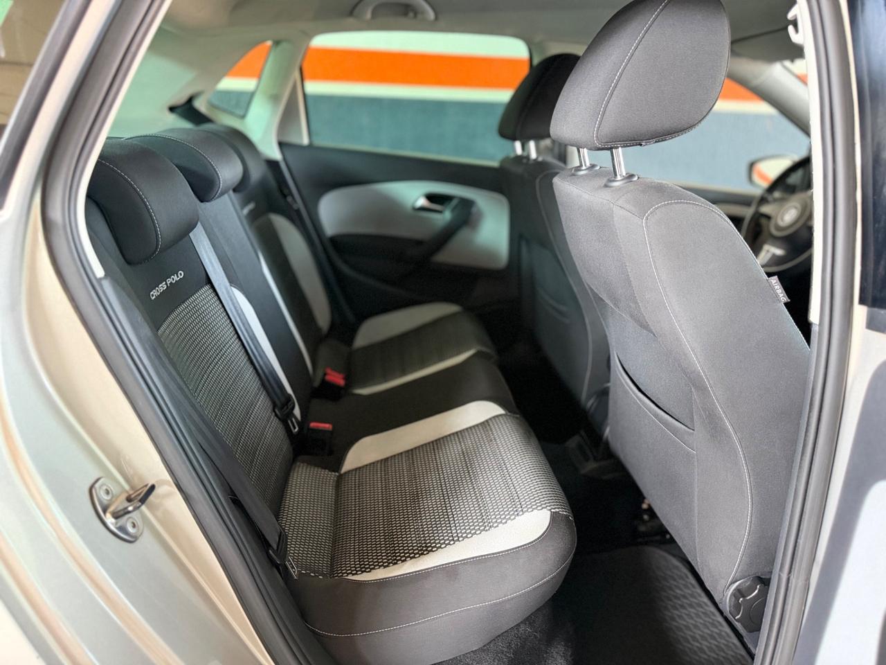 Volkswagen Polo Cross 1.4 NEOPATENTATI