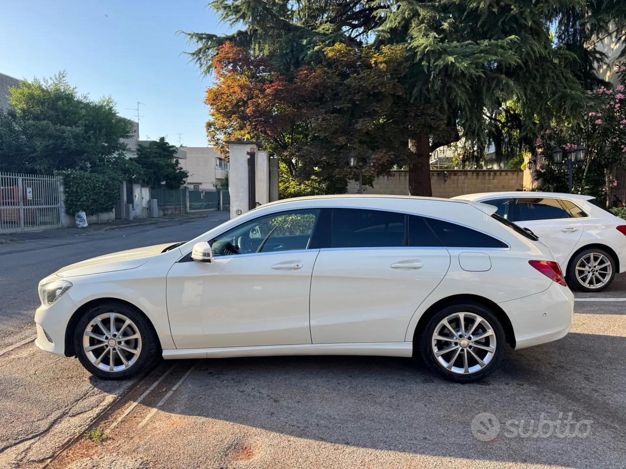 Mercedes-benz CLA 200 d 4Matic Automatic Executive