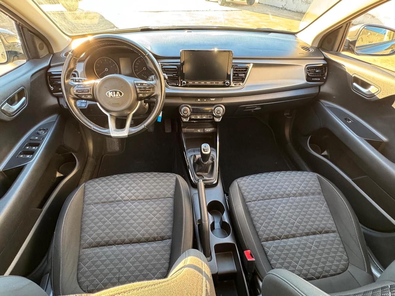 Kia Rio 1.0 T-GDi 100 CV MHEV iMT Style "IN ARRIVO"