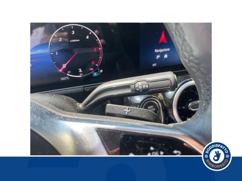 Mercedes-Benz GLA 180d Automatic Advanced Progressive