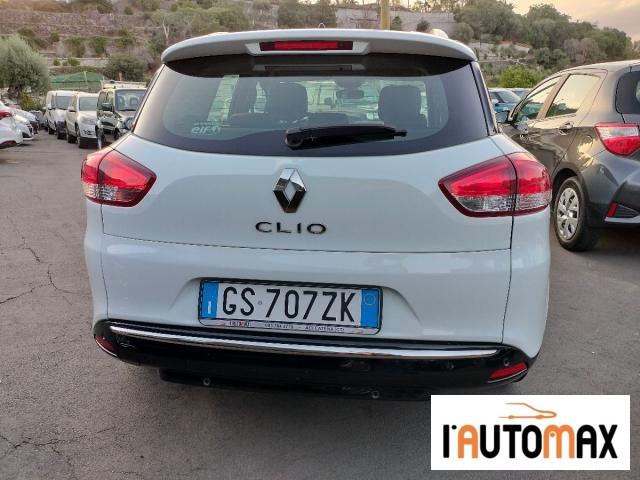 RENAULT - Clio Sporter Sporter 1.5 dci Moschino Zen 75cv