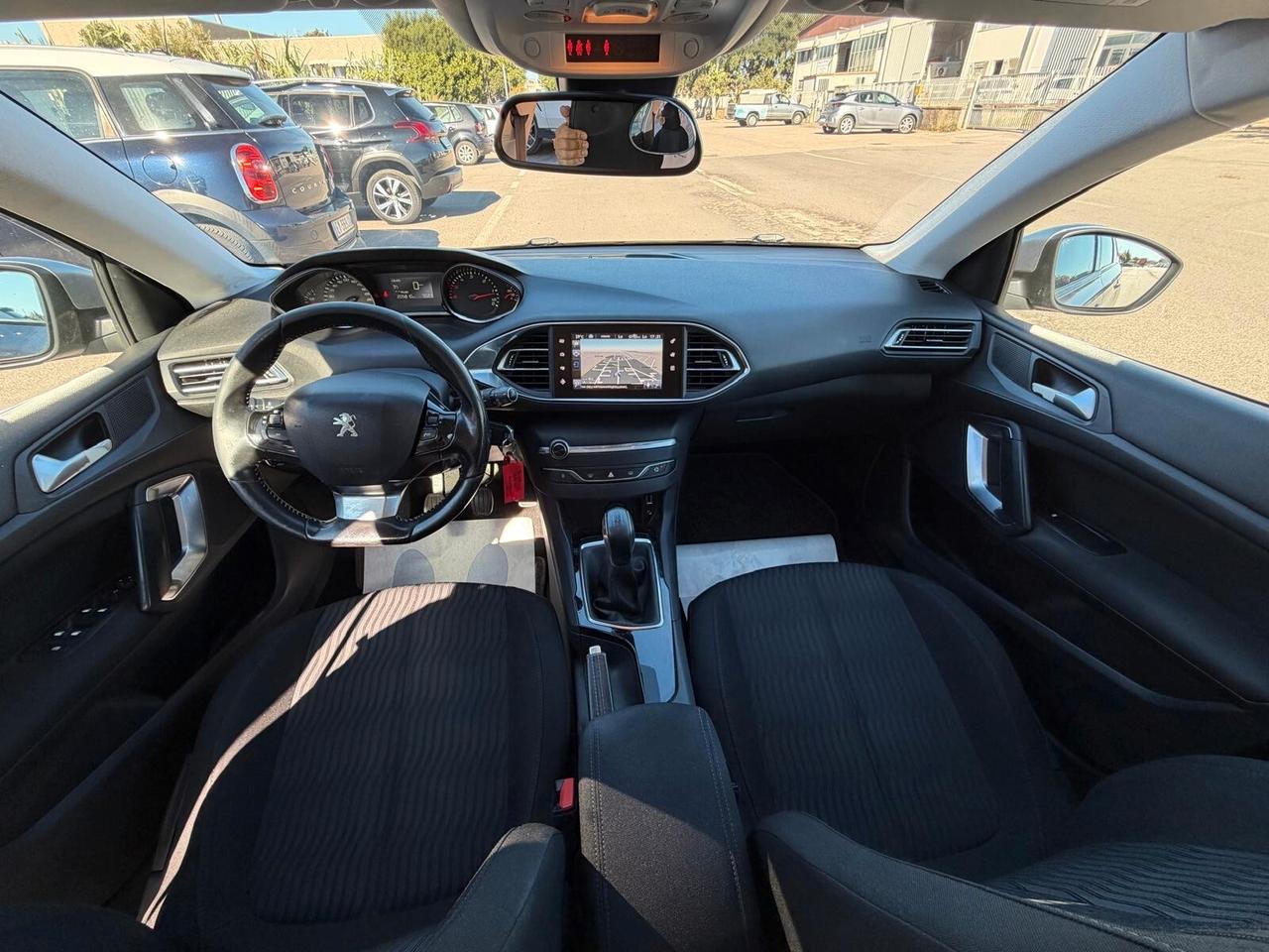 Peugeot 308 BlueHDi 100 S&S SW Business
