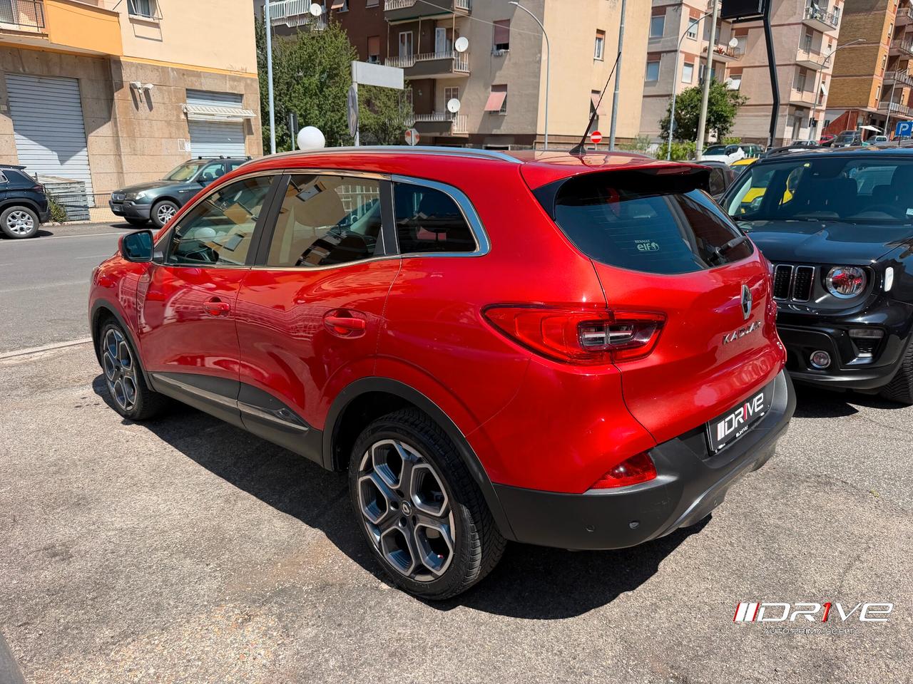 RENAULT Kadjar dCi 8V 110CV EDC Energy Intens