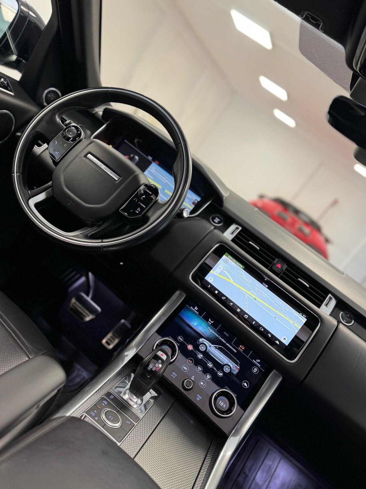 Land Rover Range Rover Range Rover 3.0 SDV6 HSE R. DYNAMIC