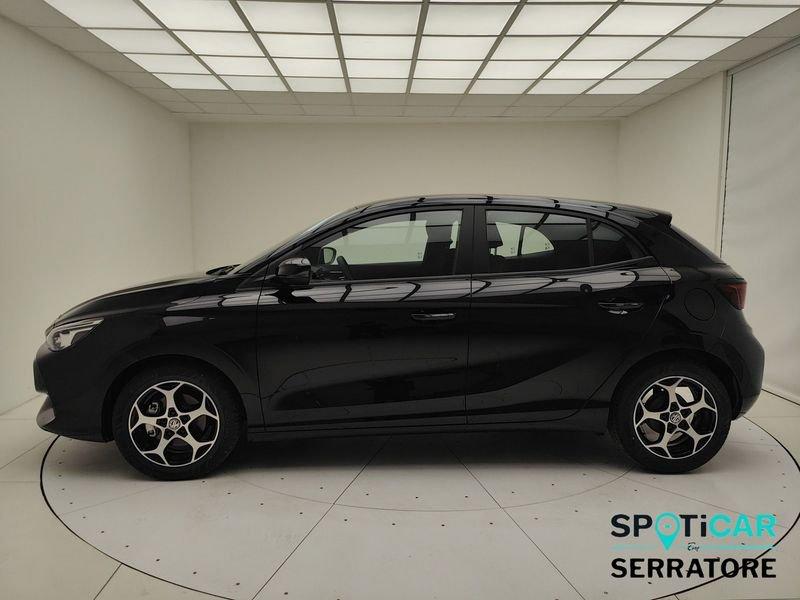 MG MG3 ICE 1.5 MT COM Pebble Black