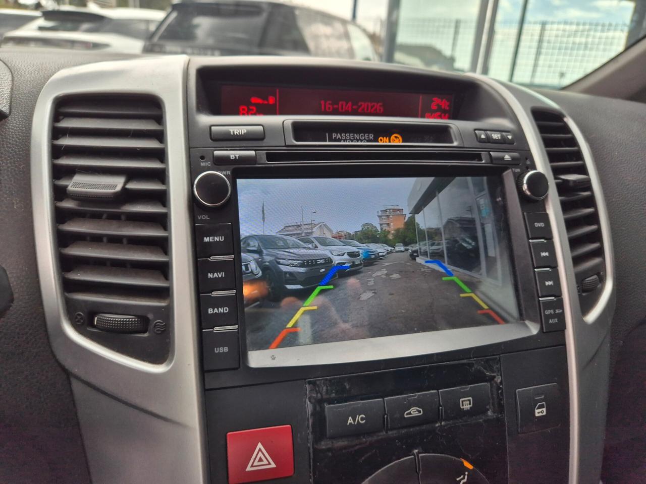 Kia Venga Lumited 1.4DIESEL EURO 5