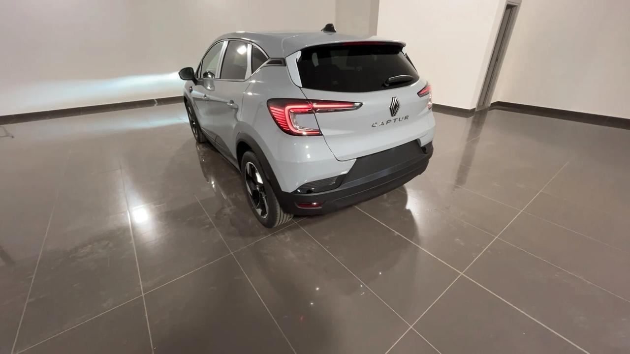 Renault Captur ECO-G 100 CV Techno KM0
