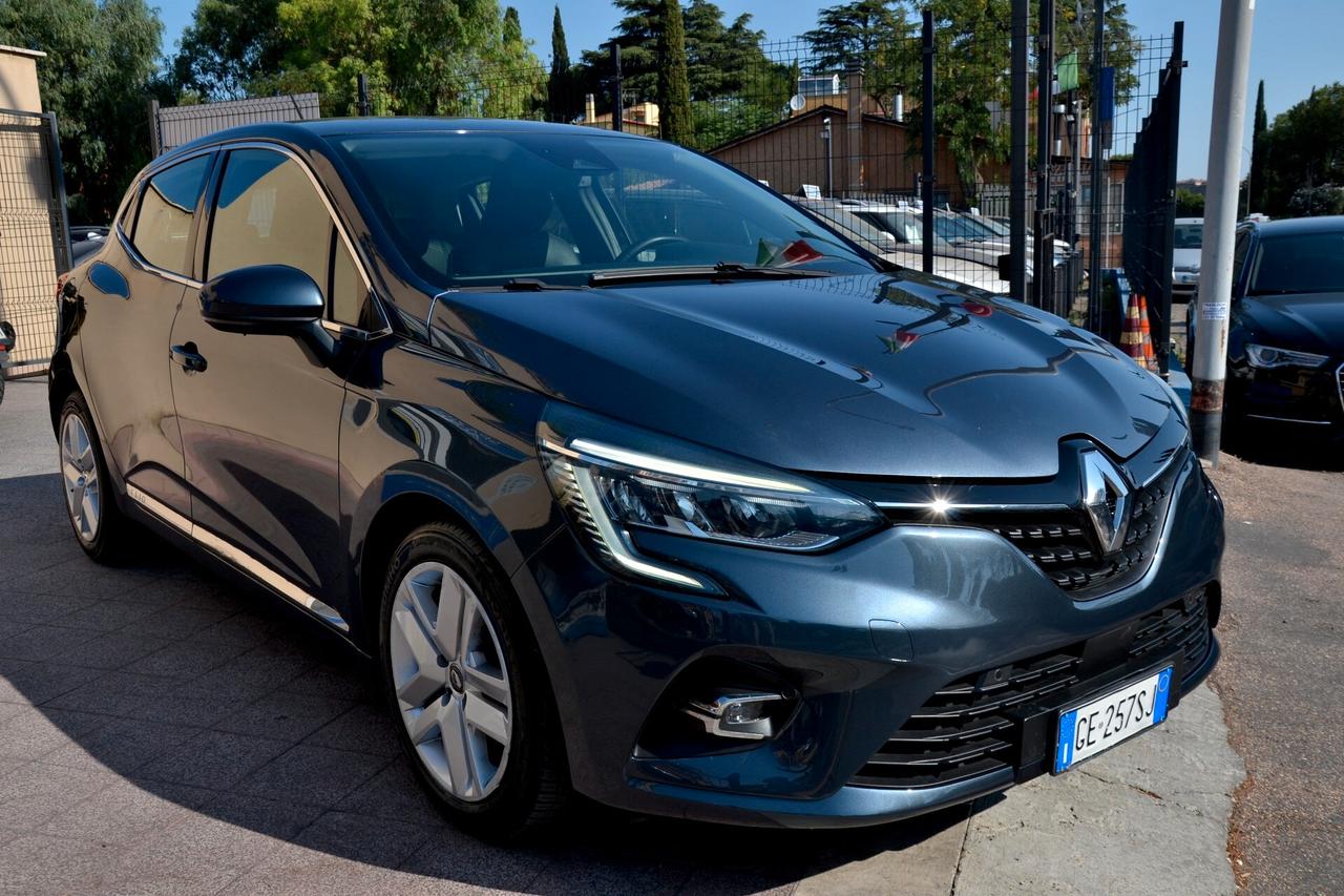 Renault Clio 1.0 75CV INTENSE N1 AUTOCARRO LEGGI NOTE PREZZO NETTO UNIPRO' ️ GARANZIA 12 MESI