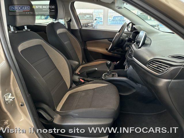 FIAT Tipo SW 1.4 T-Jet 120CV Lounge