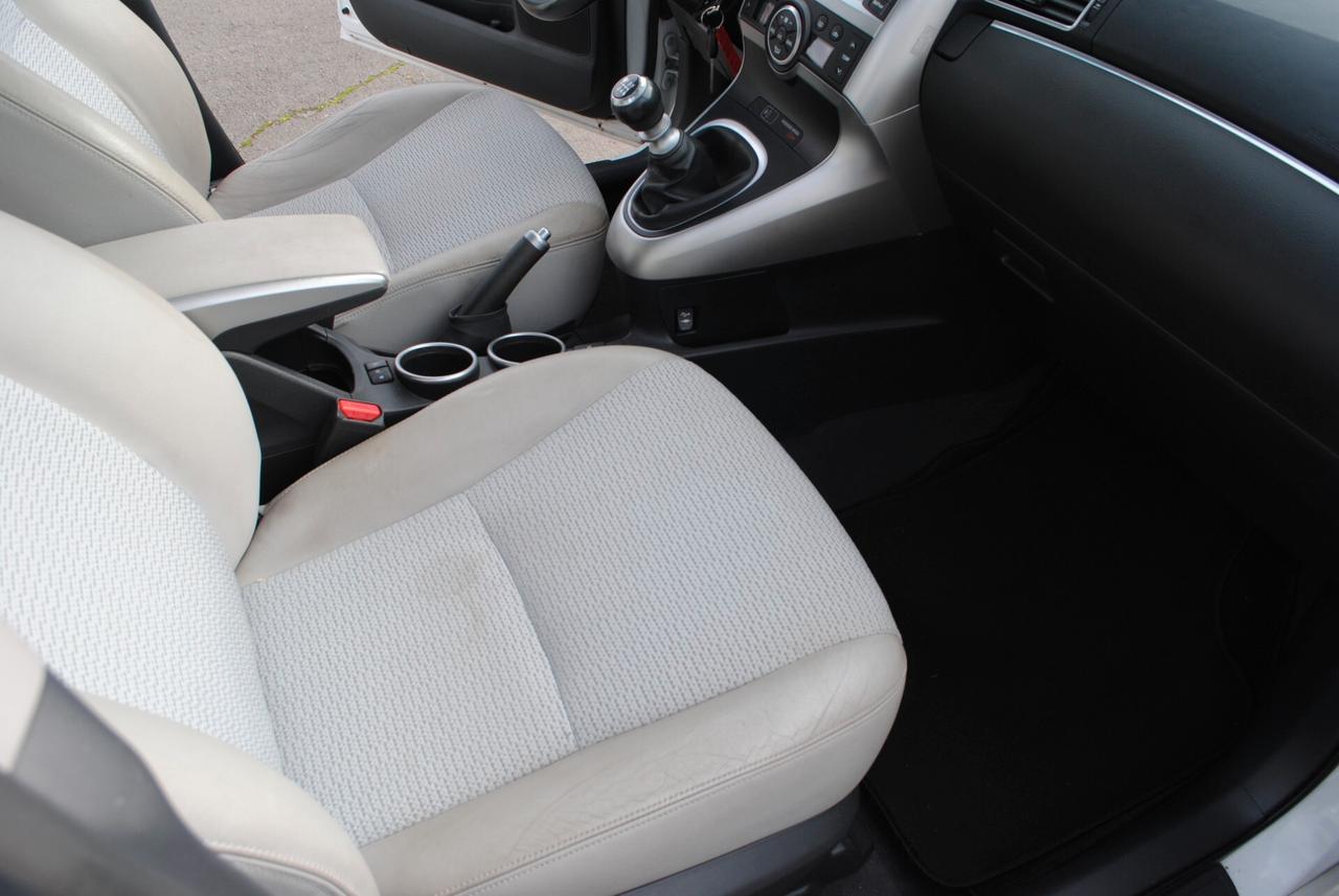 TOYOTA VERSO 1.6 D 111 CV, 7 POSTI, OK NEOPATENTATI