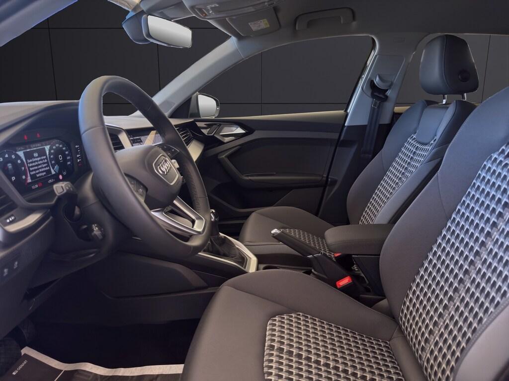 Audi A1 allstreet 30 1.0 tfsi Business 116cv s tronic