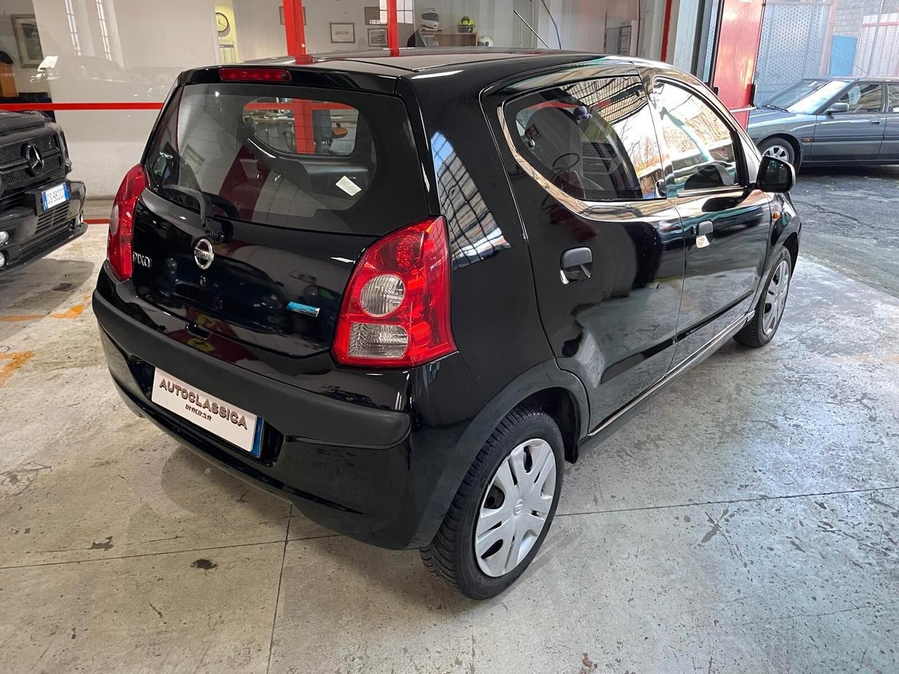 Nissan Pixo 1.0 5 porte FRIZIONE NUOVA!!!