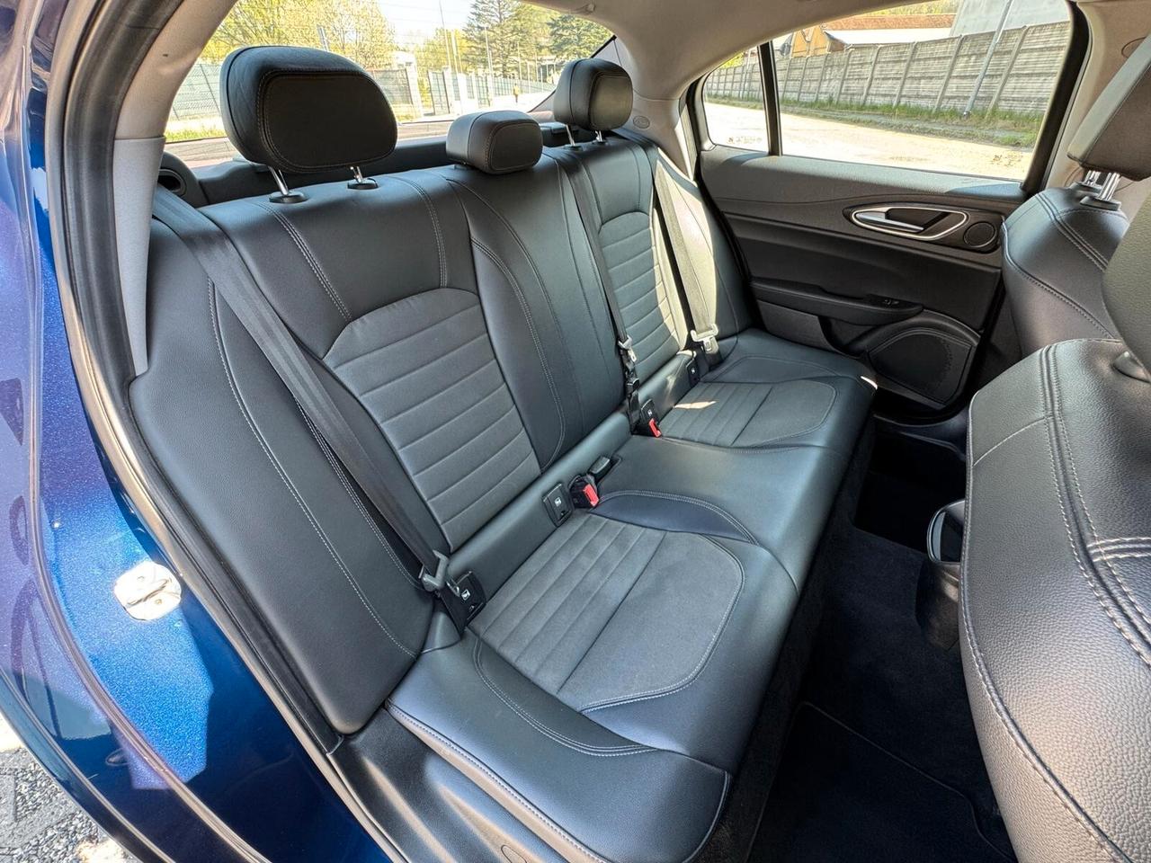 Alfa Romeo Giulia 2.2 Turbodiesel 150 CV AT8 Super