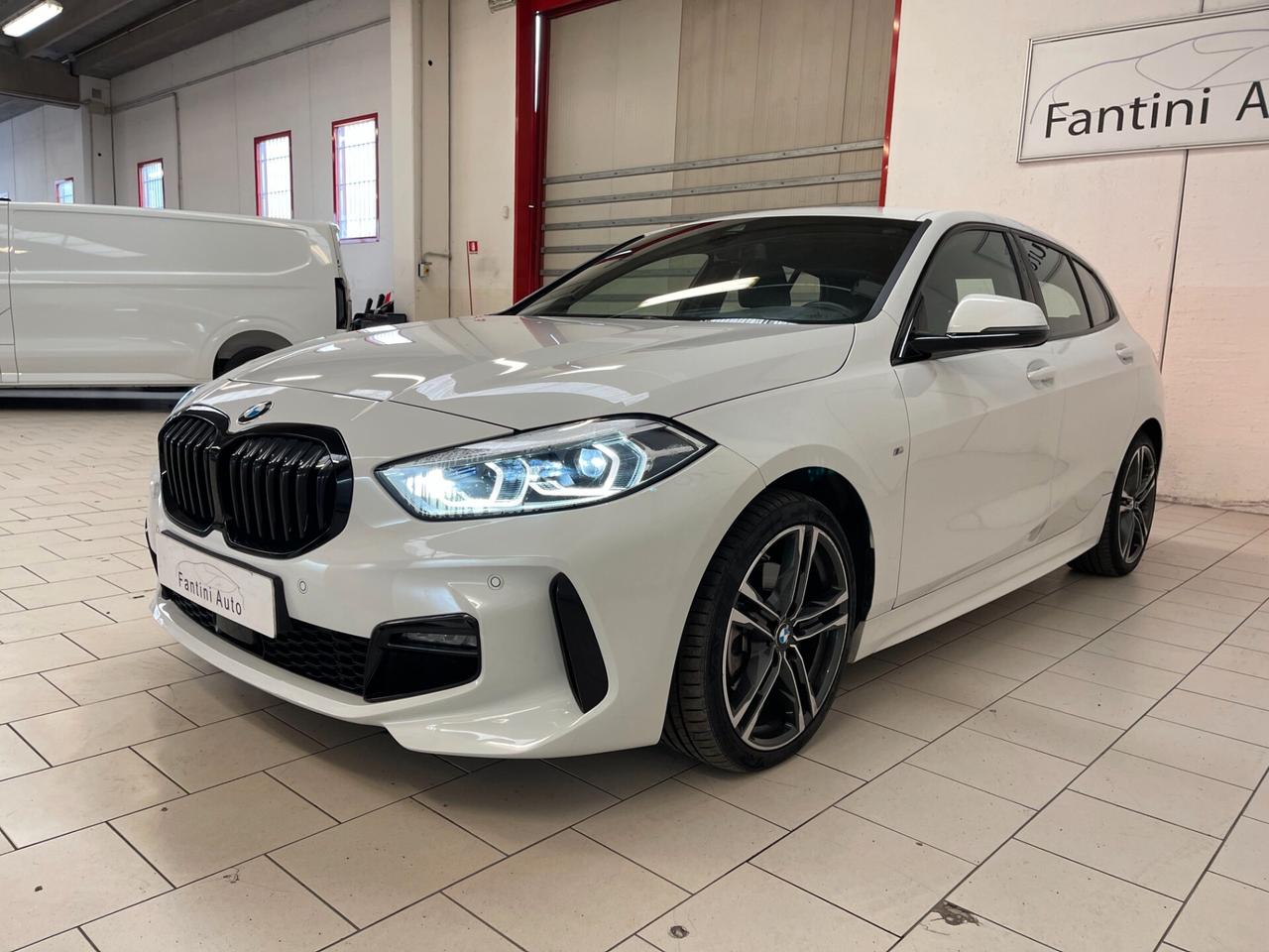 Bmw 118 d Msport c.auto-LEGGI SOTTO