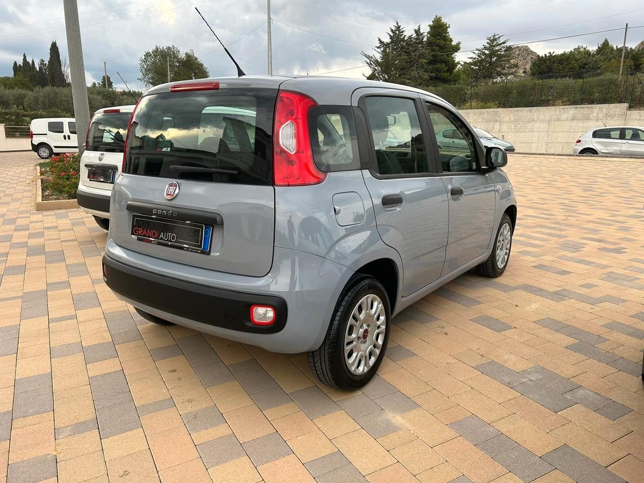 Fiat Panda 1.2 Easy