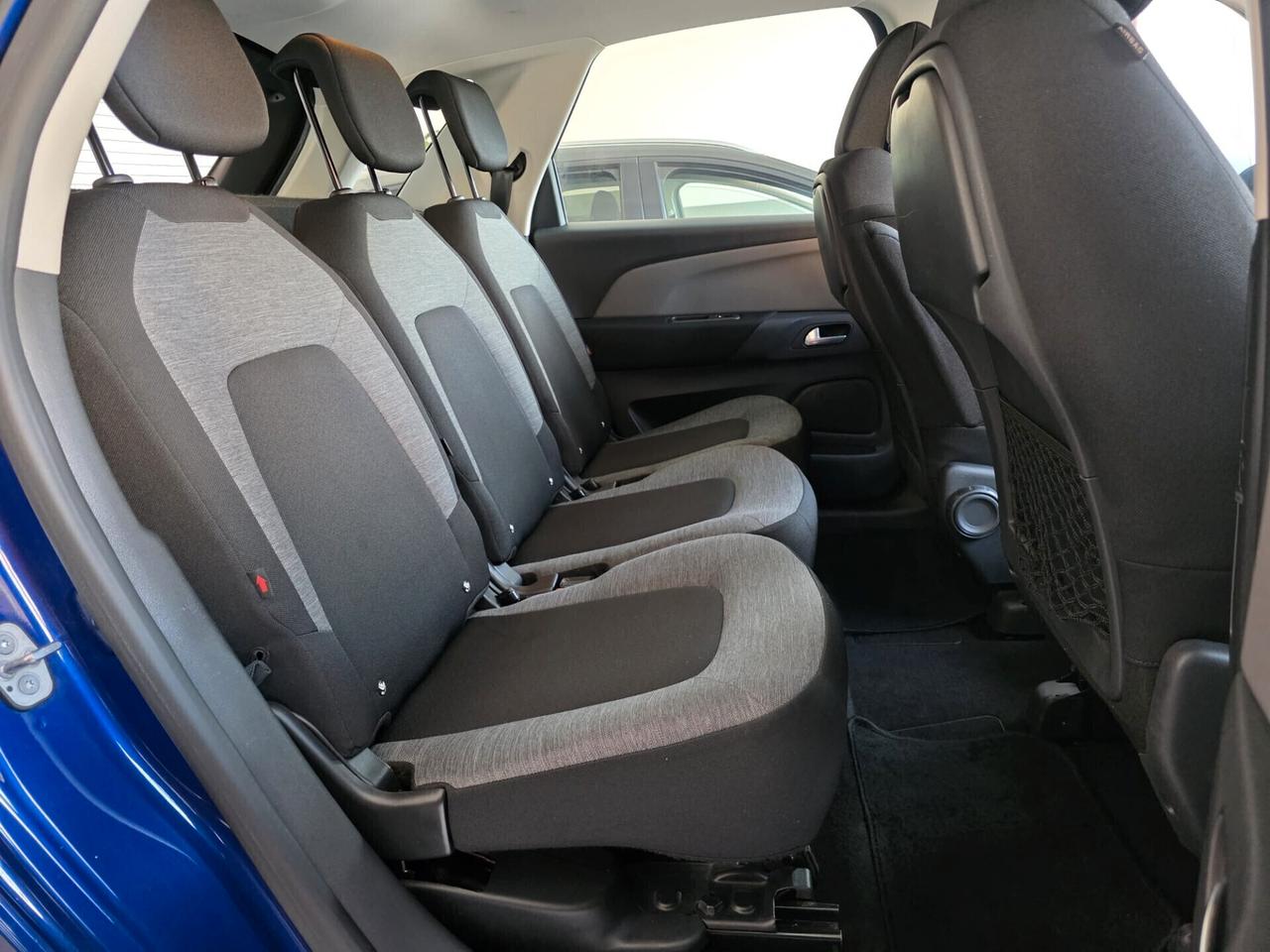 CITROEN C4 SPACETOURER 1.6 DIESEL AUTOMATICA 2018