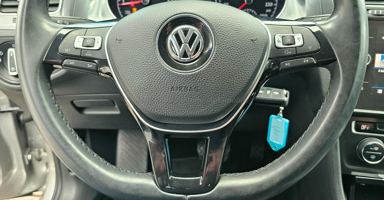 VOLKSWAGEN Golf 7 - 1.6 TDI