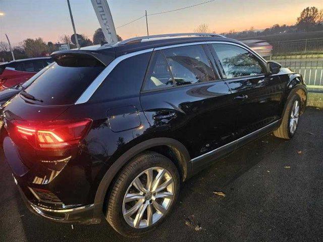 VOLKSWAGEN T-Roc 1.6 TDI SCR Advanced BlueMotion Technology