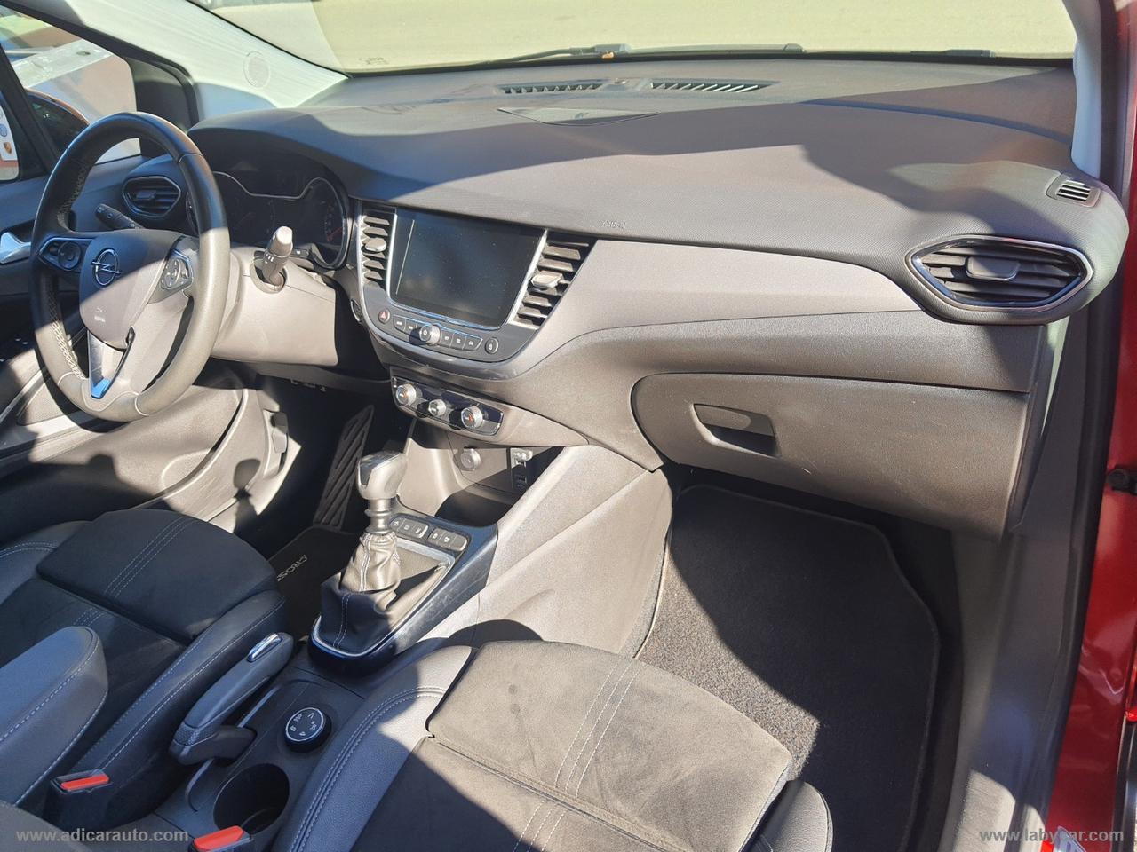 OPEL Crossland 1.2 T 12V 110 CV S&S Ultimate