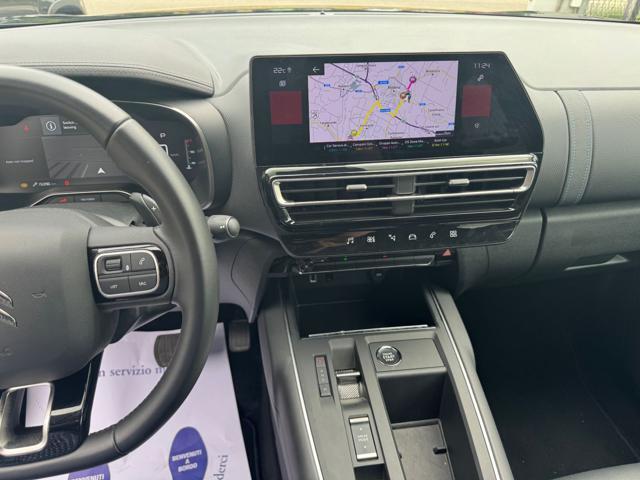 CITROEN C5 Aircross BlueHDi 130CV EAT8 Max NAVI+RETR.