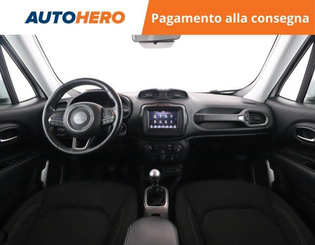 JEEP Renegade 1.4 MultiAir DDCT Limited