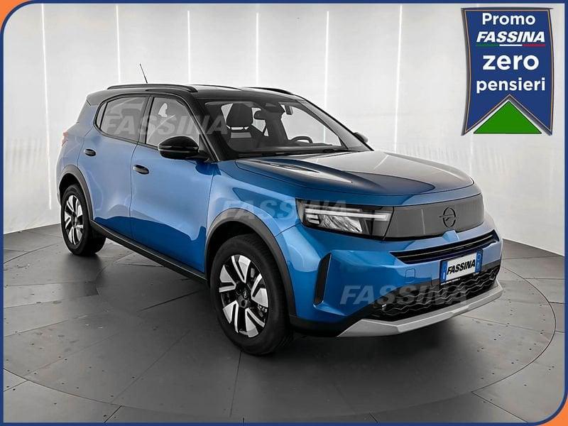 Opel Frontera Frontera 1.2 hybrid GS 145cv edct 7p.ti