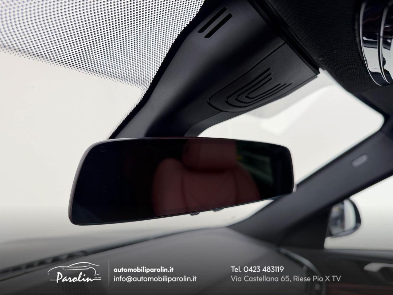 BMW X6 xDrive40d mhev 48V Msport Tetto-360°-21''