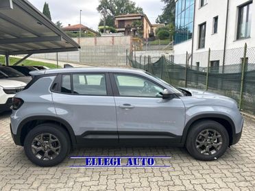 JEEP Avenger 1.2 Turbo Longitude KM 0