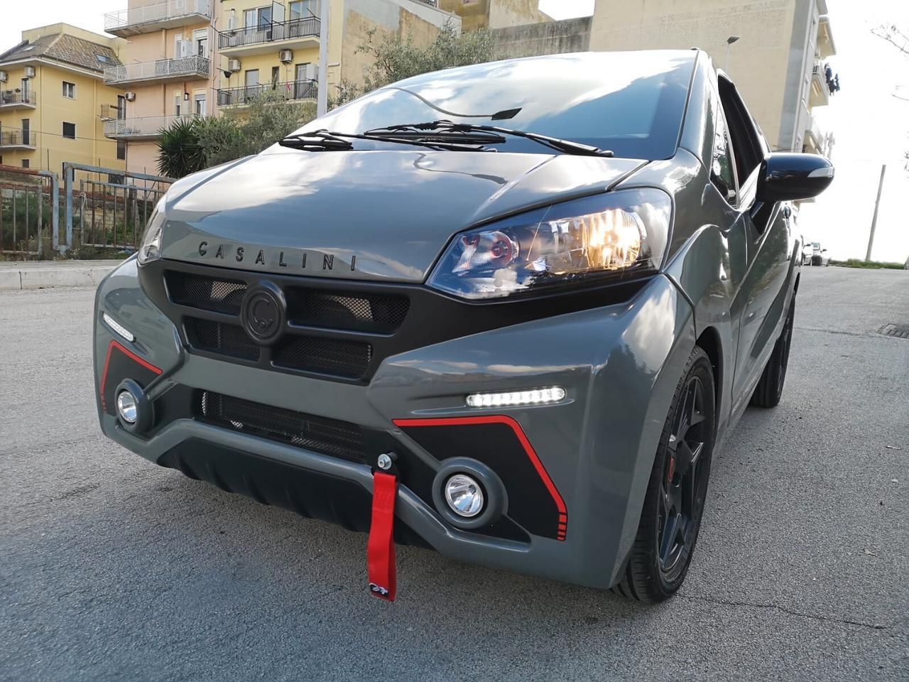 Casalini M20 550 Trofeo Targa NUOVA