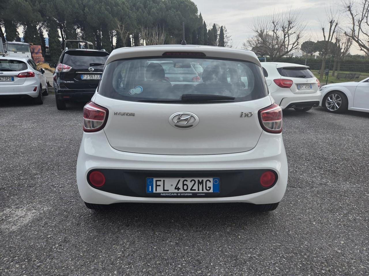 Hyundai i10 1.0 MPI Style