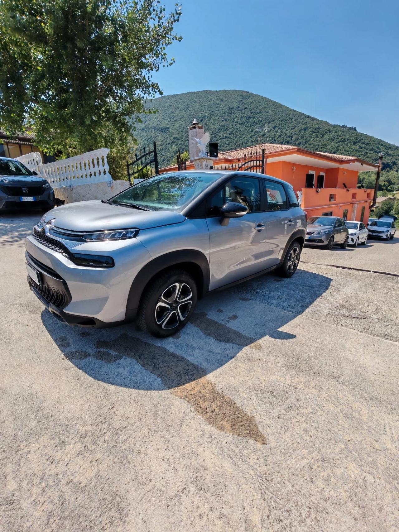 CITROEN C3 AIRCROSS Live - 2022 - Rent to Buy