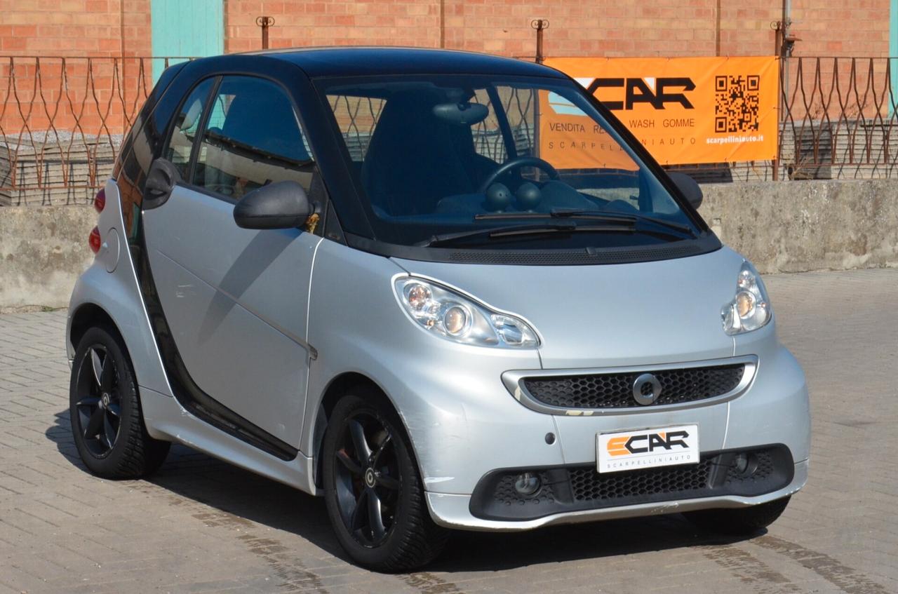 Smart ForTwo 1000 52 kW MHD coupé pulse