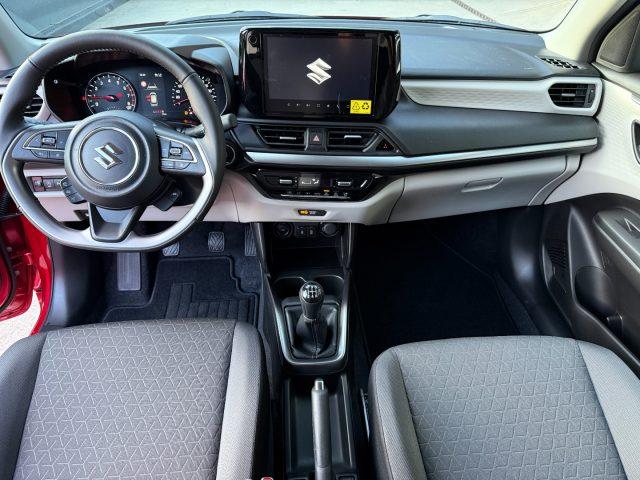 SUZUKI Swift 1.2 Hybrid 4WD AllGrip Top Navi DAB+ LED