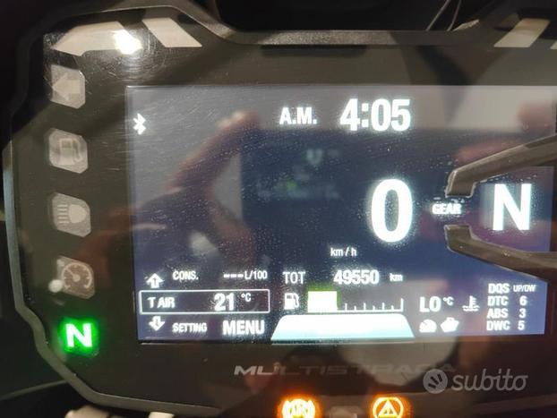 Ducati Multistrada 1260