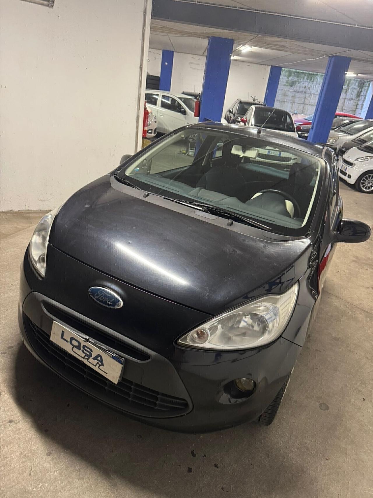 Ford Ka 1.2 8V 69CV 2010