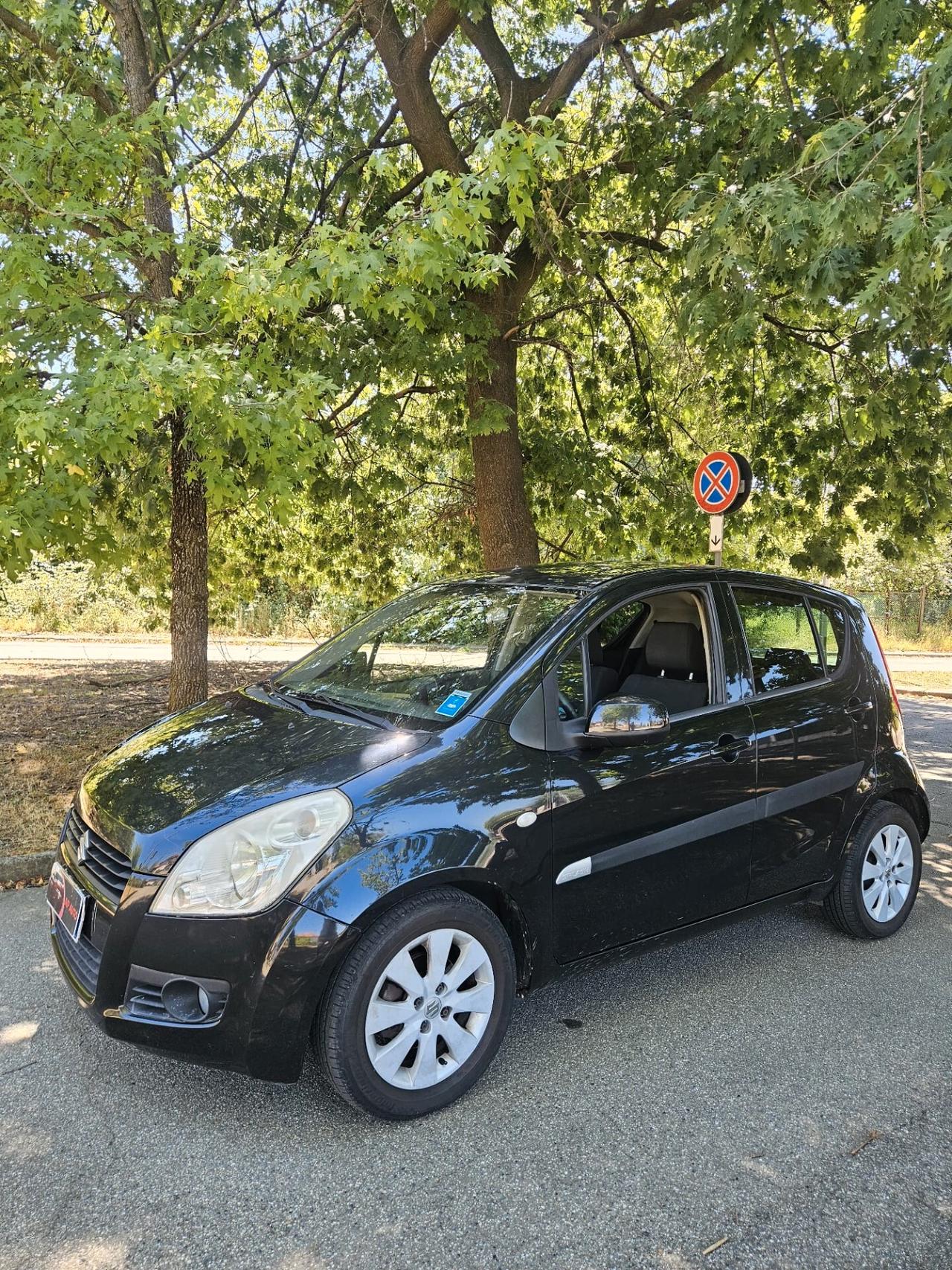 Suzuki Splash 1.0 NEOPATENTATI