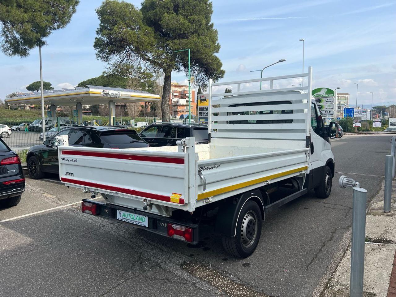 IVECO Daily 35C112.3 HPT Ribaltabile finanziabile