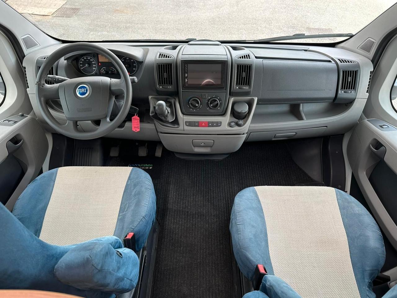 Mobilvetta X DREAM 557 g 3000 TDI 160 CV