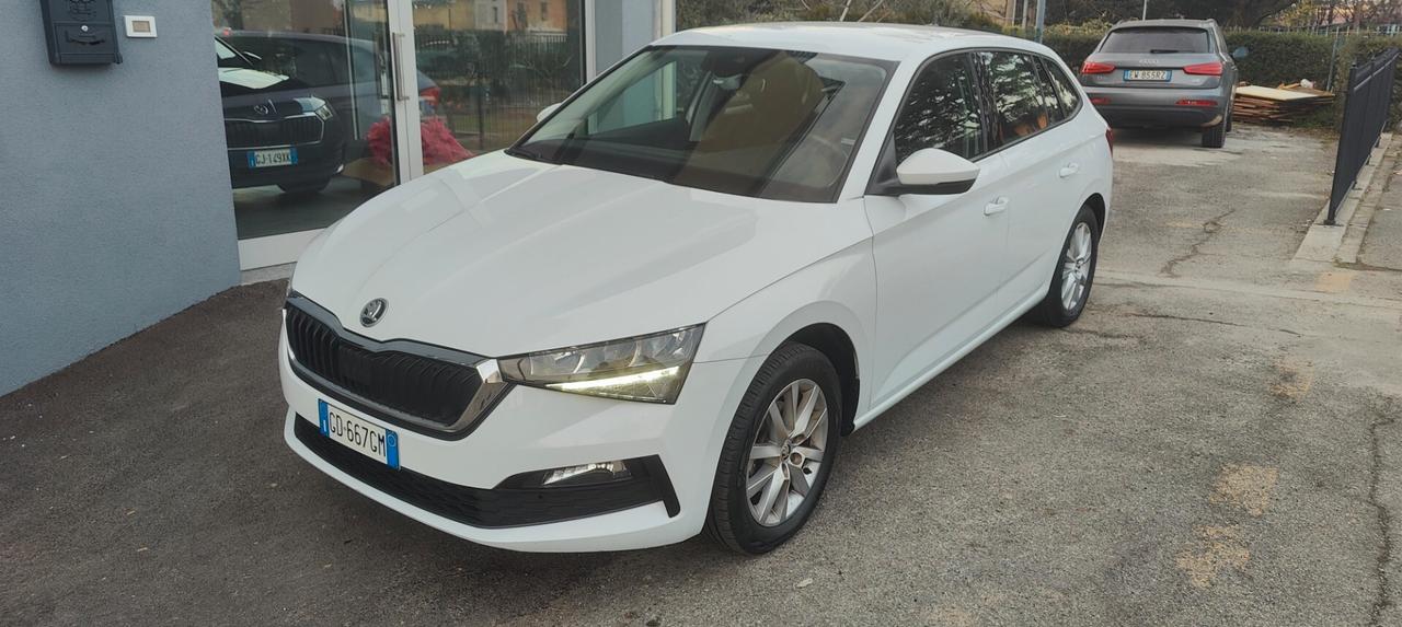 Skoda Scala 1.0 TSI Ambition