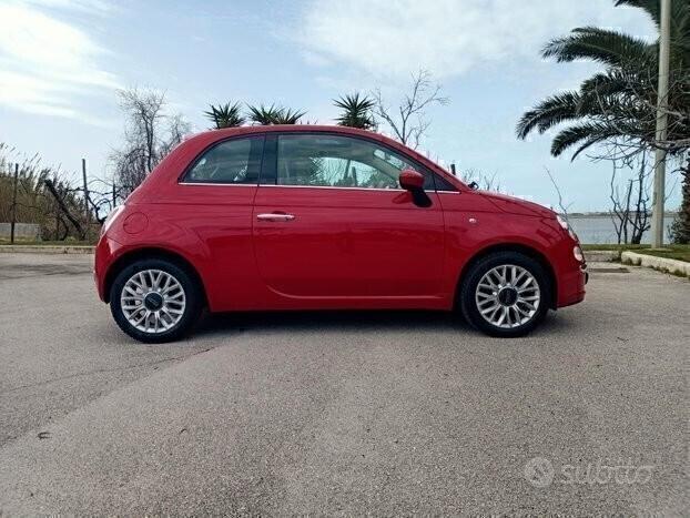 Fiat 500 1.2 EasyPower Lounge