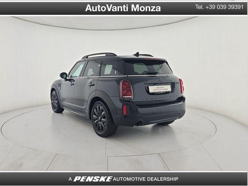MINI Countryman Mini Countryman 2.0 Cooper D All4 auto